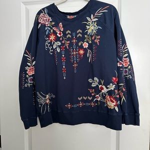 Johnny Was Sweatsuit